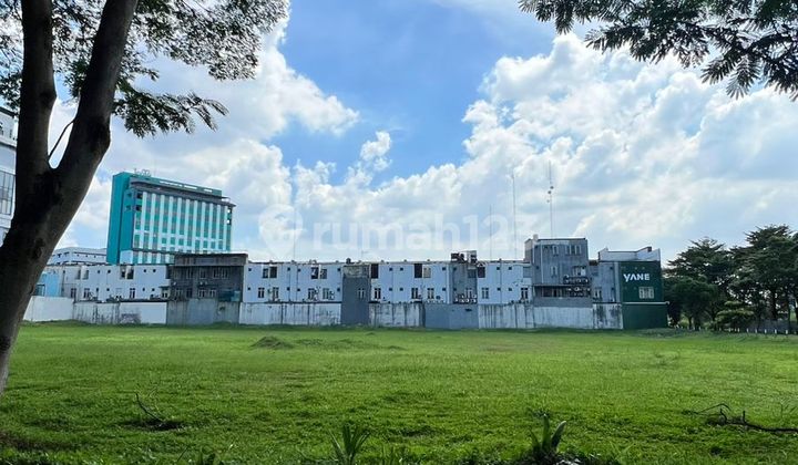 Kavling Luas 40x30 Lokasi Premium Di Alam Sutera Town Center Tgr Kavling Luas 40x30 Lokasi Premium Di Alam Sutera Town Center Tgr