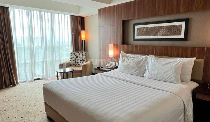 Dijual Condotel Mewah Di Best Western La Grande Di Jl Sudirman Bandung 2