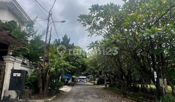 Rumah SHM Luas 768 Meter 6Kt Area Strategis di Pondok Pinang Jkt 2