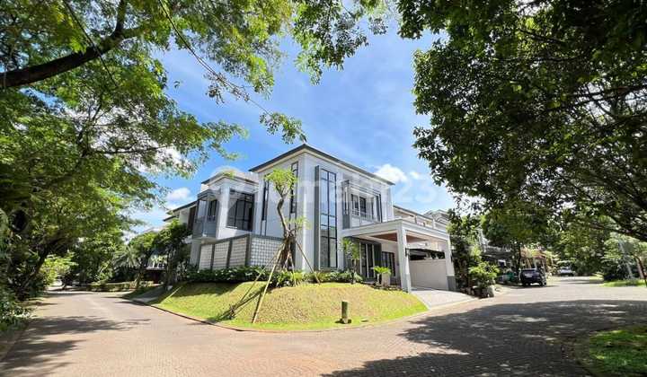 Rumah Mewah 3LT 14,5x18 Siap Huni Di De Latinos BSD Tangerang 3