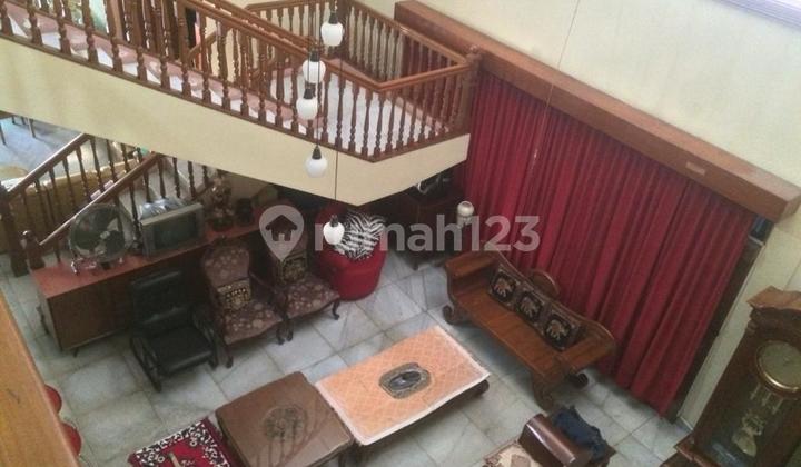 Rumah Semi Furnished Luas 1221 Meter 7KT Di Pasar Minggu Rumah Semi Furnished Luas 1221 Meter 7KT Di Pasar Minggu