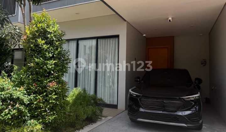 Rumah 3BR Semi Furnished Luas 123m2 Di Sanctuary Collection Bogor 2