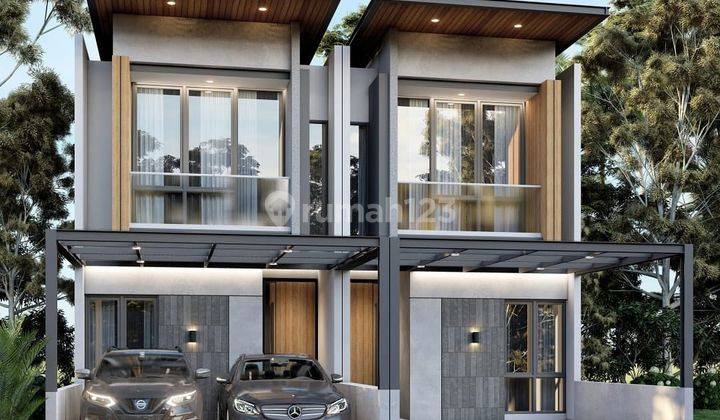 Dijual Rumah 5x20 Siap Huni Di Metland Puri Cipondoh Tangerang 2