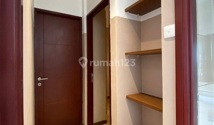 Townhouse 3BR View SwimPool Siap Huni Di Asatti Vanya Park BSD 2