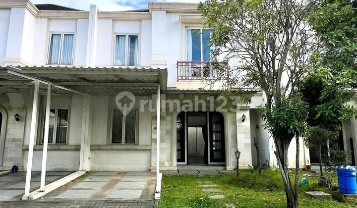 For Sale 8x16 2-Story House 3+1 Bedrooms in Vivacia Eminent Cluster, BSD City