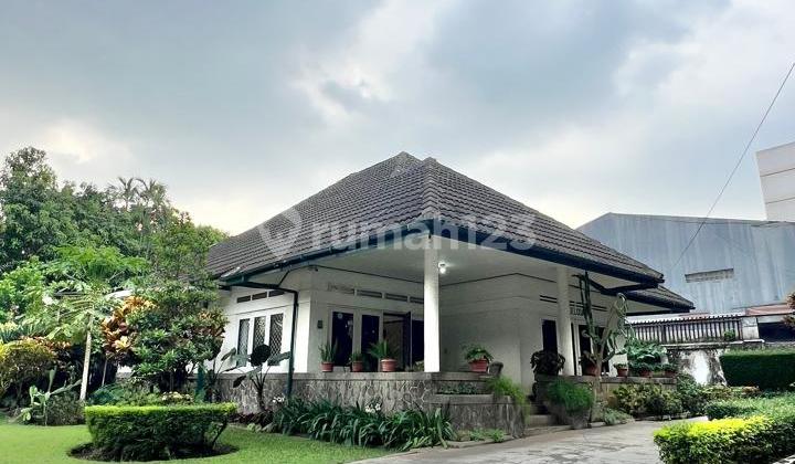 Rmh Herritage SHM Luas 2.122 Meter Letak Strategis Di Bandung Utr 1