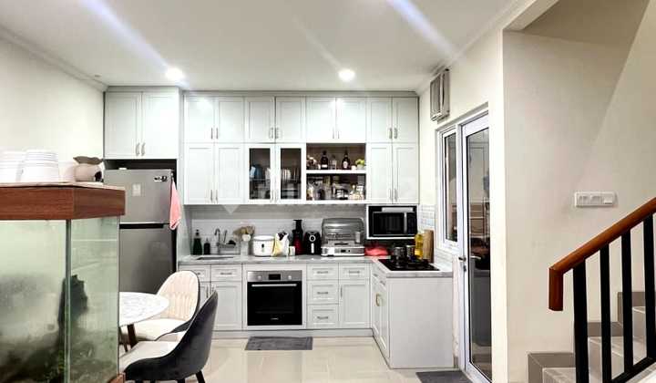 Dijual Rmh 2Lt 7x12 Siap Huni Di Cluster Verdi Gading Serpong Dijual Rmh 2Lt 7x12 Siap Huni Di Cluster Verdi Gading Serpong