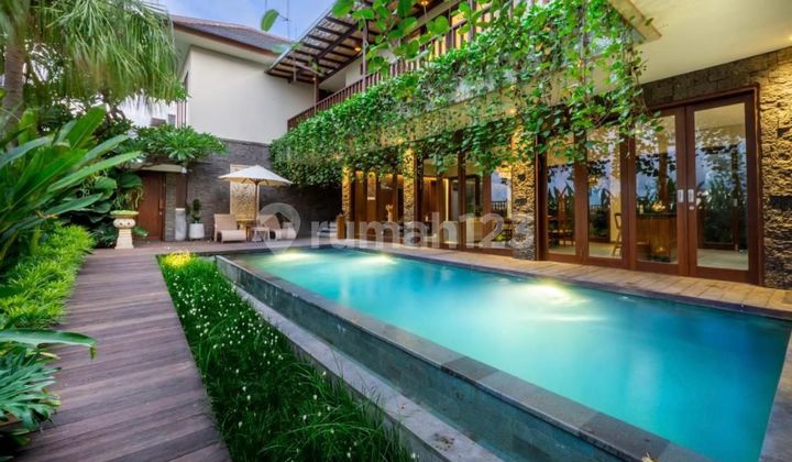 Beautiful Large 455 Meter Villa Near the Beach in Canggu Bali