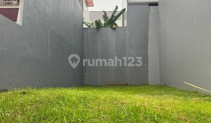 Kavling 8x18 Kawasan Elite Strategis Di Kebon Jeruk Jakarta