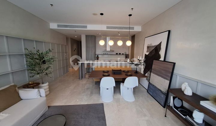 Furnished 2BR Apartment Di Verde Two Jakarta 2