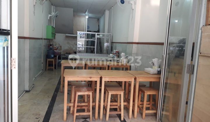 Ruko 3LT Luas 81 Meter Area Strategis Di Kebayoran Baru Jaksel 2