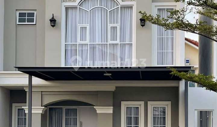 Rumah Furnished 2 Lantai 7x15 Siap Huni Di La Seine Cakung Rumah Furnished 2 Lantai 7x15 Siap Huni Di La Seine Cakung