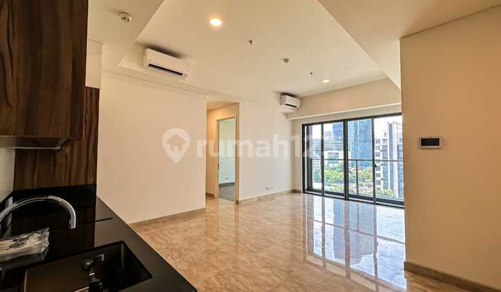 Apartement 2BR Siap Huni Area Pusat Kota Di 57 Promenade Jakarta 2