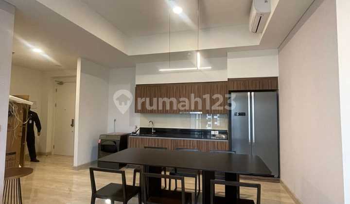 Apartment 2BR View City Area Strategis Di 57 Promenade Jakarta 2