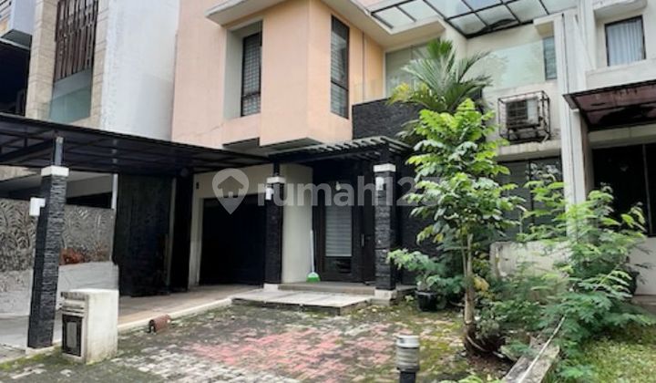 Dijual Rumah Siap Huni Full Furnished Luas 200 SQM Greencove BSD 2