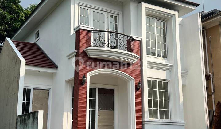 2-storey house 9x18 3+1BR Ready to Occupancy In Provence Parkland BSD City 2-storey house 9x18 3+1BR Ready to Occupancy In Provence Parkland BSD City