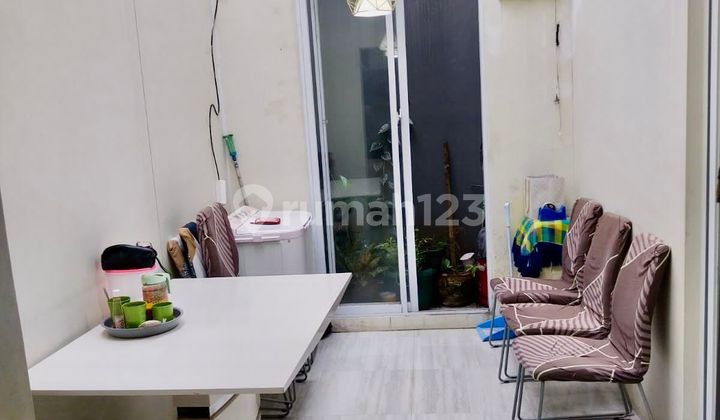 Rumah Brand New 7X12 Furnished di Cluster Amarine Bsd