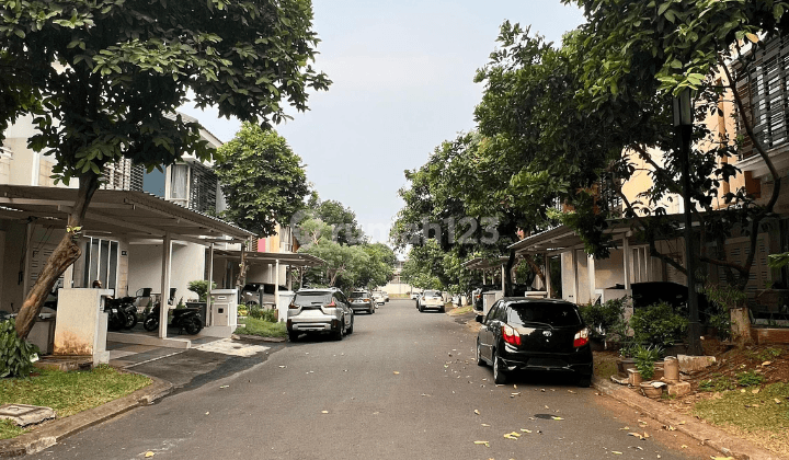 Dijual Rumah 2 Lantai 9x17 Di Cluster Volta Utara Summarecon Serpong 2