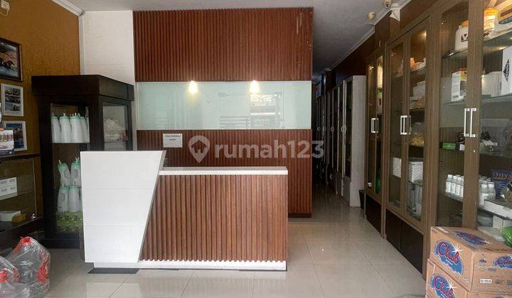 Ruko De Mansion 5x15 3LT Murah Dekat Jalan Utama Alam Sutera 2