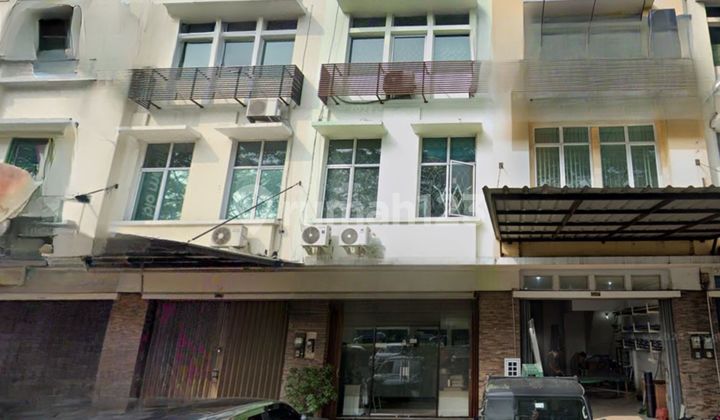 Ruko SHM 3 Lantai Area Strategis di Bsd City