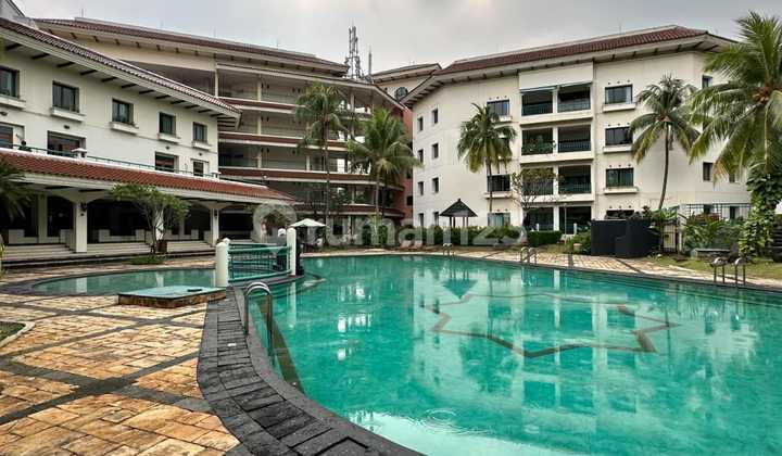 Apartement 57 Unit Siap Huni Mulai 2BR Di Warung Buncit Jakarta