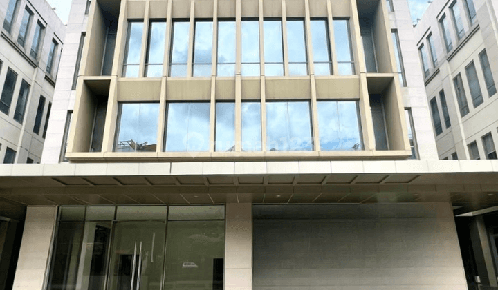 Ruko 4Lantai Di Area Komersial North Point Nava Park BSD City 1