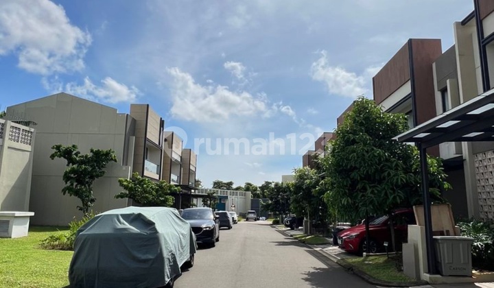 Brand New 9x13.5 Two-Story House in Summarecon Gading Serpong 2