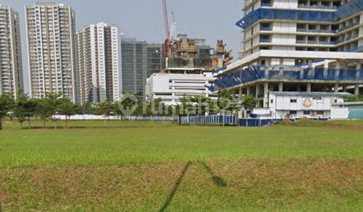 Kavling Komersial Luas 8.373 Meter Area Strategis di BSD City