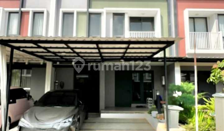 House 7x12 3BR Fully Furnished Ready to Occupy in Baroni Gading Serpong House 7x12 3BR Fully Furnished Ready to Occupy in Baroni Gading Serpong