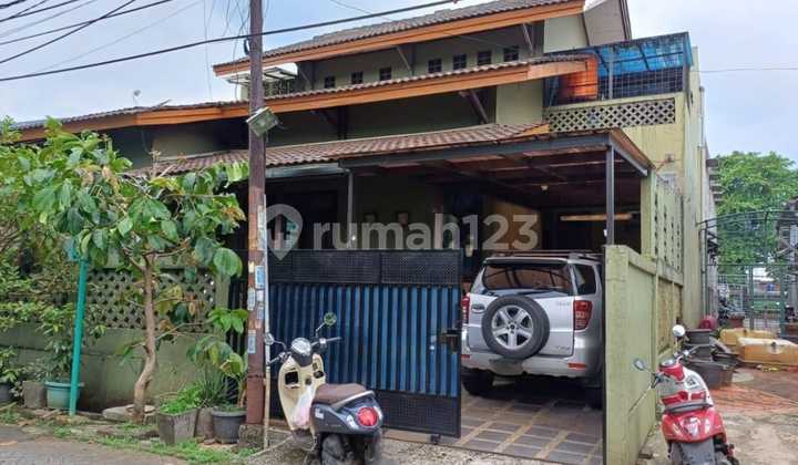 Rumah Hook Ada Mezanine 4+1 KT Siap Huni Di Sektor 1.2 BSD Rumah Hook Ada Mezanine 4+1 KT Siap Huni Di Sektor 1.2 BSD