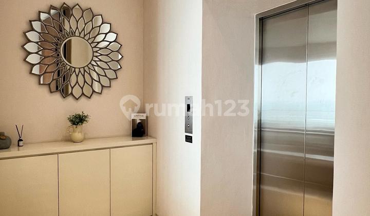 Dijual Apartemen Saumata Private Lift Mewah Alam Sutera Tangerang 2