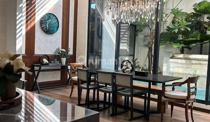 Dijual Rumah Mewah Siap Huni Di Navapark Lancewood Bsd 2