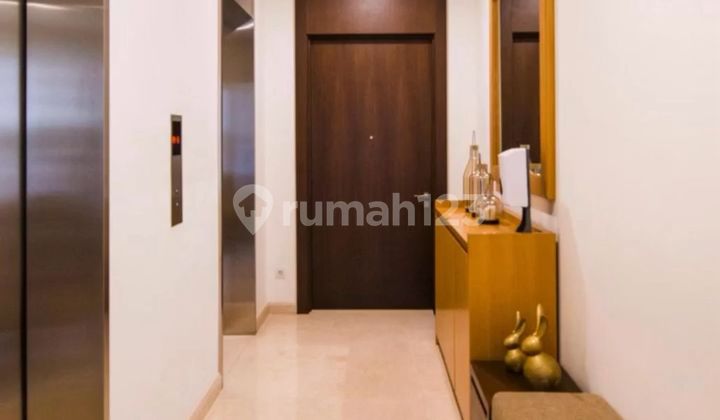 Apt Full Furnished 2Br View Swimming Pool di Jakarta 2