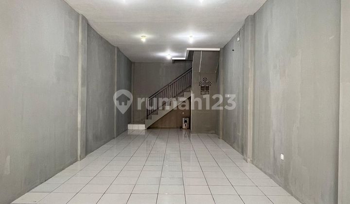 Ruko 3 Lantai Luas 84 Meter Area Strategis Di Klp Dua Tangerang
