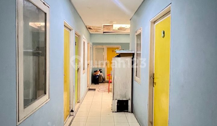 Rumah Kostan 14x21 11KT Area Strategis Di Kebayoran Jakarta Rumah Kostan 14x21 11KT Area Strategis Di Kebayoran Jakarta