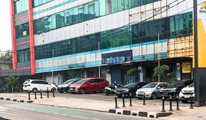 Ruko Kantor 5 Lt Shgb 2042 Strategis Jl. Raya Buncit Pasar Minggu