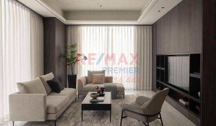 foto lainnya apartement private lift mewah full