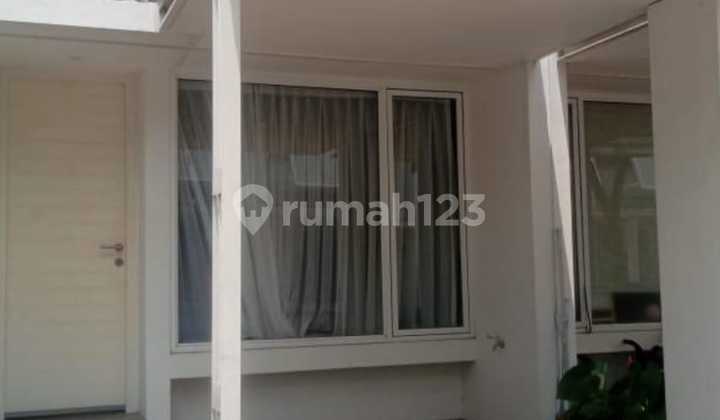 Rumah 4x13 Semifurnished Siap Huni Di Tabebuya BSD Rumah 4x13 Semifurnished Siap Huni Di Tabebuya BSD