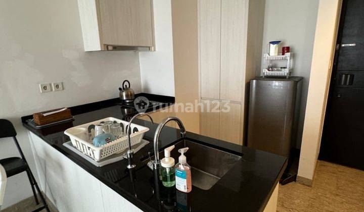 Dijual Apartement Type 1 BR Full Furnished Siap Huni Di Branz Bsd 1