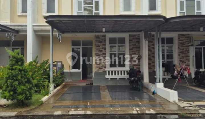 Rumah 2LT 7x17 Siap Huni Di Jakarta Garden City Cakung