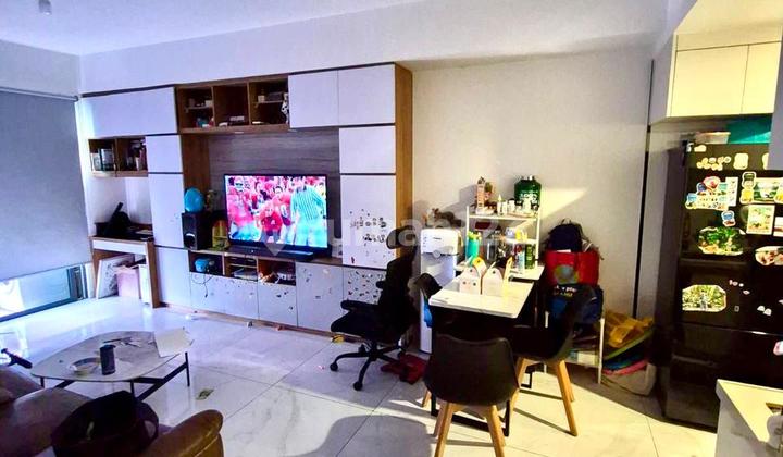 Sky House Apartment Bsd 68M2 3Br Duxton Tower City View Ready to Occupy 2