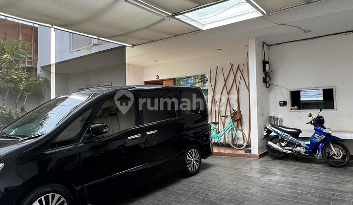 Rumah 2LT Bisa Buat Usaha Area Strategis Di Setiabudi Jakarta  2