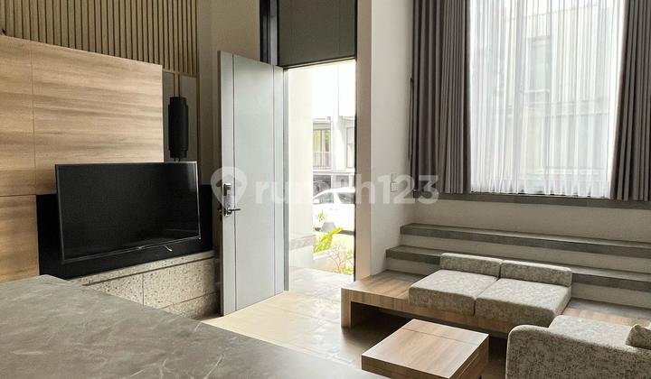 Rumah Full Furnished Siap Huni Di Imajihaus Greenwich Park BSD 2