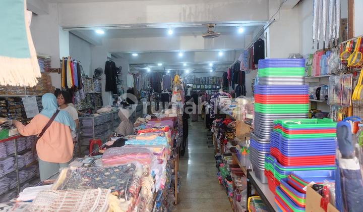 Ruko 3LT Luas 160 Meter Area Pasar Mayestik Kby Baru 2