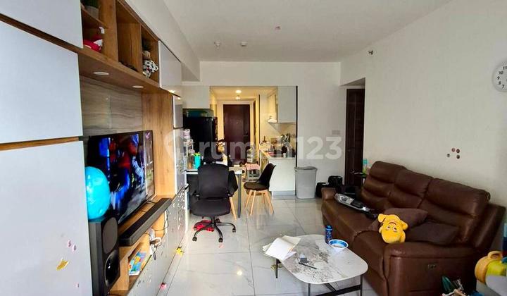 Apartement 3Br City View Siap Huni di Sky House Bsd City