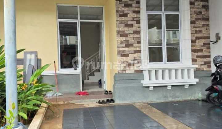 Rumah 2LT 7x17 Siap Huni Di Jakarta Garden City Cakung 2