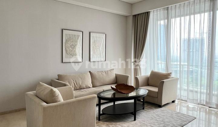 Ready-to-Occupy Private Lift Apartment in Saumata Alam Sutera