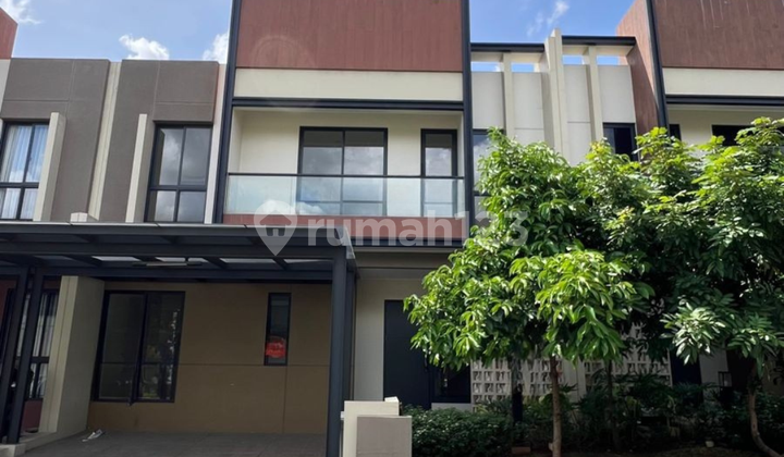 Rumah Brand New 9x13,5 2 Lantai Di Summarecon Gading Serpong Rumah Brand New 9x13,5 2 Lantai Di Summarecon Gading Serpong