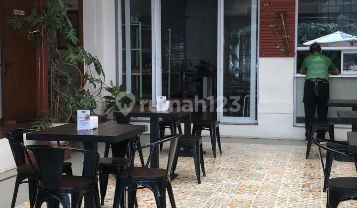 Dijual Rumah Ex Cafe Luas 1165 Meter Di Surapati Bandung 2