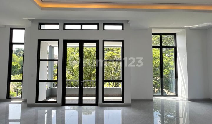 Rumah Mewah 3LT 14,5x18 Siap Huni Di De Latinos BSD Tangerang 24